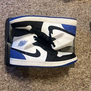 air jordan 1 mid se